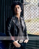 Billie Joe Armstrong Green Day Leather Jacket