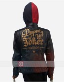 Suicide Squad Harley Quinn (Margot Robbie) Daddy’s Lil Monster Jacket