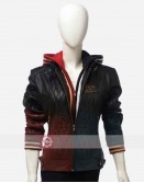 Suicide Squad Harley Quinn (Margot Robbie) Daddy’s Lil Monster Jacket