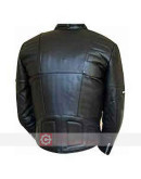 Hein Gericke Black Leather Jacket