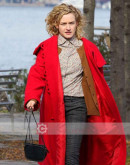 Modern Love Maddy (Julia Gardner) Trench Coat