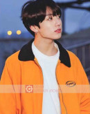 BTS Jungkook (Jeon Jung-kook) Euphoria Apoc Bomber Jacket BTS Jungkook (Jeon Jung-kook) Euphoria Apoc Bomber Jacket
