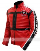My Chemical Romance Kobra Kid (Mikey Way) Red Jacket