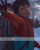 Life Is Strange 2 Daniel Diaz (Roman Dean George) Wool Hoodie Coat