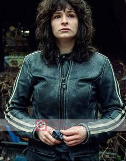 NOS4A2 Vic McQueen (Ashleigh Cummings) Coat