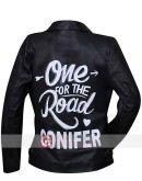 Band Arctic Monkeys (One For The Road) Black Costume jacket