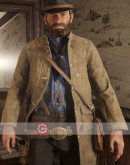 Red Dead Redemption 2 Jack Marston (Marissa Buccianti) Coat