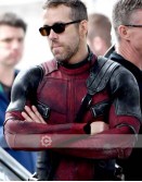 Deadpool 2 Ryan Reynolds (Wade Wilson) Jacket