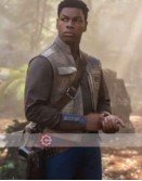 Star Wars Finn (John Boyega) Leather Vest