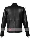 Star Wars Tie Fighter Pilot Leather Bomber Jacket Star Wars Tie Fighter Pilot Leather Bomber Jacket