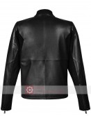 Star Wars Tie Fighter Pilot Leather Bomber Jacket Star Wars Tie Fighter Pilot Leather Bomber Jacket