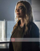 star trek picard seven of nine (Jeri Ryan) leather jacket