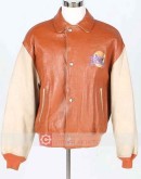 Planet Hollywood Sylvester Stallone Leather Jacket