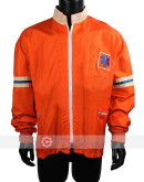 The Cannonball Run J. J. McClure (Burt Reynolds) Orange Jacket