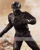 The Flash Zoom (Ryan Handley) Black Leather Jacket