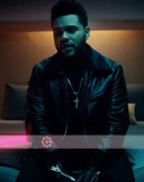 The Weeknd (Abel Makkonen Tesfaye) Starboy Black Jacket