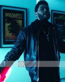 The Weeknd (Abel Makkonen Tesfaye) Star Boy Black Jacket