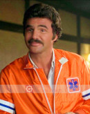 The Cannonball Run J. J. McClure (Burt Reynolds) Orange Jacket