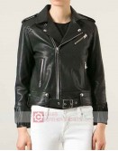 Wynonna Earp Melanie Scrofano (Melanie Scrofano) Leather Jacket