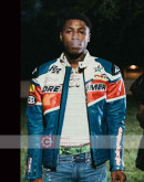 Youngboy (Kentrell DeSean Gaulden) Never Broke Again Leather Jacket