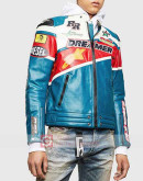 Youngboy (Kentrell DeSean Gaulden) Never Broke Again Leather Jacket