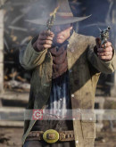 Red Dead Redemption 2 Jack Marston (Marissa Buccianti) Coat