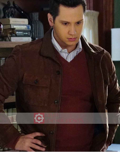 How to Get Away With Murder Matt McGorry (Asher Millstone) Jacket
