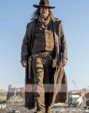 Preacher Graham McTavish (The Cowboy) Leather Coat