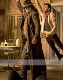 Preacher Graham McTavish (The Cowboy) Leather Coat
