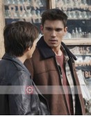 Roswell New Mexico Tyler Blackburn (Alex Manes) Jacket Roswell New Mexico Tyler Blackburn (Alex Manes) Jacket