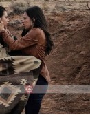 Roswell New Mexico Jeanine Mason (Liz Ortecho) Leather Jacket Roswell New Mexico Jeanine Mason (Liz Ortecho) Leather Jacket