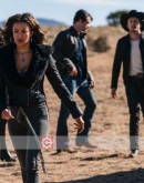 Roswell New Mexico Heather Hemmens (Maria DeLuca) Leather Jacket Roswell New Mexico Heather Hemmens (Maria DeLuca) Leather Jacket