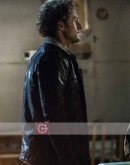 Roswell New Mexico Michael Vlamis (Michael Guerin) Leather Jacket