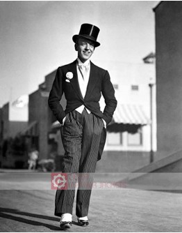 Swing Time Fred Astaire (Lucky Garnett) Coat
