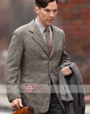 The Imitation Game Benedict Cumberbatch (Alan Turing) Trench Coat