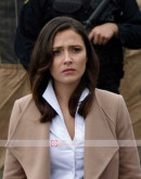 Designated Survivor Italia Ricci (Emily Rhodes) Coat