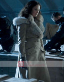 His Dark Materials Ruth Wilson (Mrs. Coulter) Trench Coat