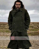 Justice League Jason Momoa (Aquaman) Trench Coat