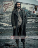 Justice League Jason Momoa (Aquaman) Trench Coat