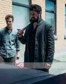 The Boys Karl Urban (Billy Butcher) Trench Coat