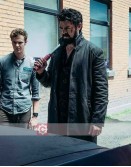 The Boys Karl Urban (Billy Butcher) Trench Coat