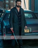 The Boys Karl Urban (Billy Butcher) Trench Coat