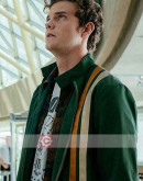 The Boys Jack Quaid (Hughie Campbell) Jacket