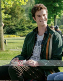 The Boys Jack Quaid (Hughie Campbell) Jacket