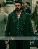 The Boys Karl Urban (Billy Butcher) Trench Coat