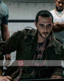 The Boys Tomer Capon (Frenchie) Green Jacket