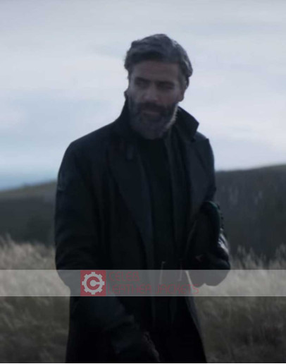 Dune Oscar Isaac (Duke Leto Atreides) Trench Coat