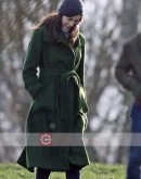 Eternals Gemma Chan (Sersi) Trench Coat