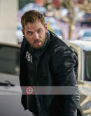 FBI: Most Wanted Kellan Lutz (Kenny Crosby) Leather Jacket