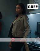 FBI: Most Wanted Roxy Sternberg (Sheryll Barnes) Leather Jacket